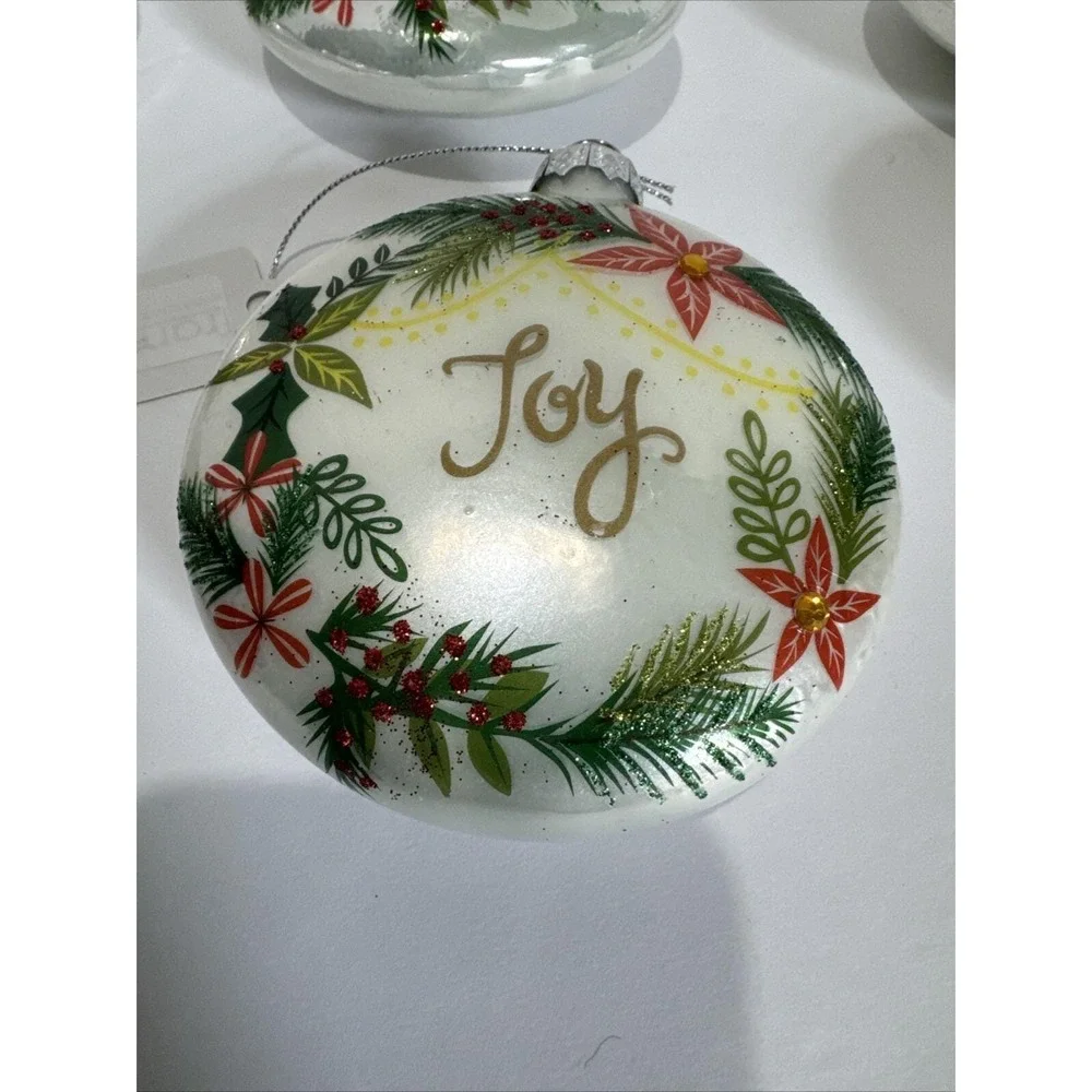 N/A handcrafted glass